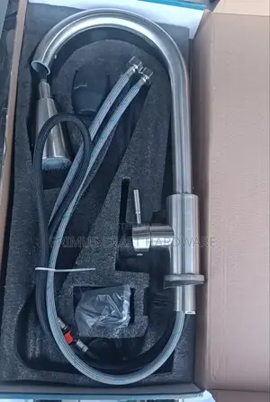 Kitchen Tap Mixer-Pull Out