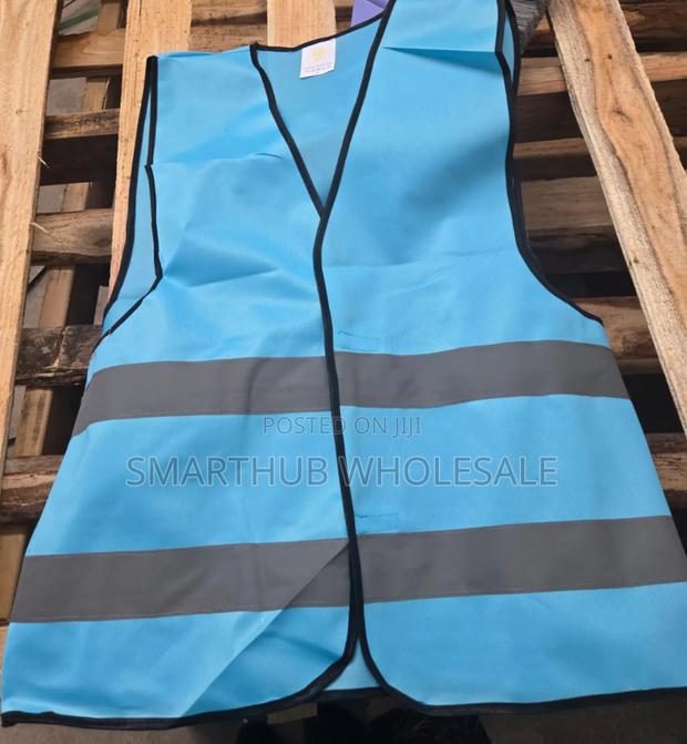 Reflectors Jacket Reflector - main view