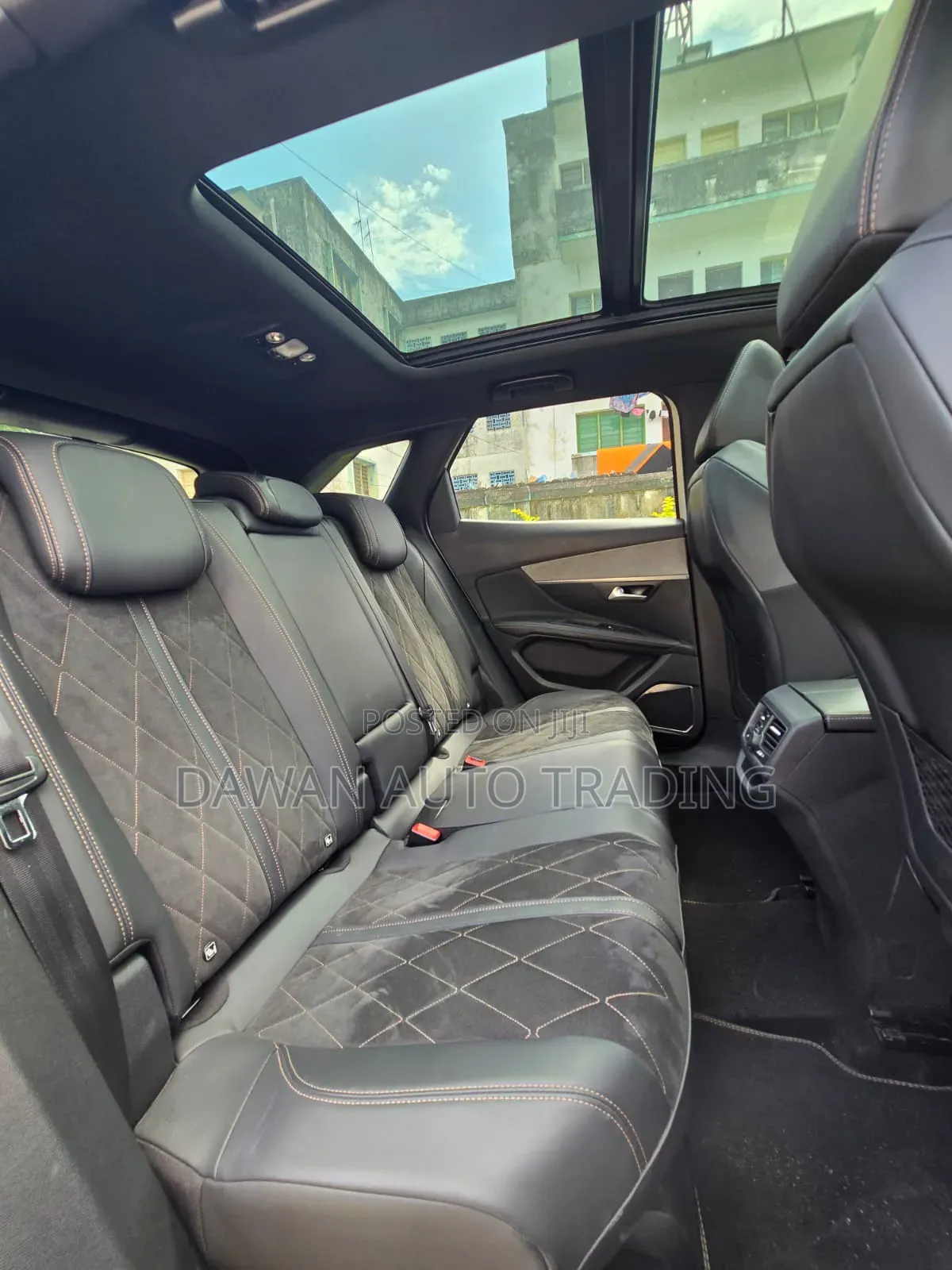 Peugeot 3008 2018 White