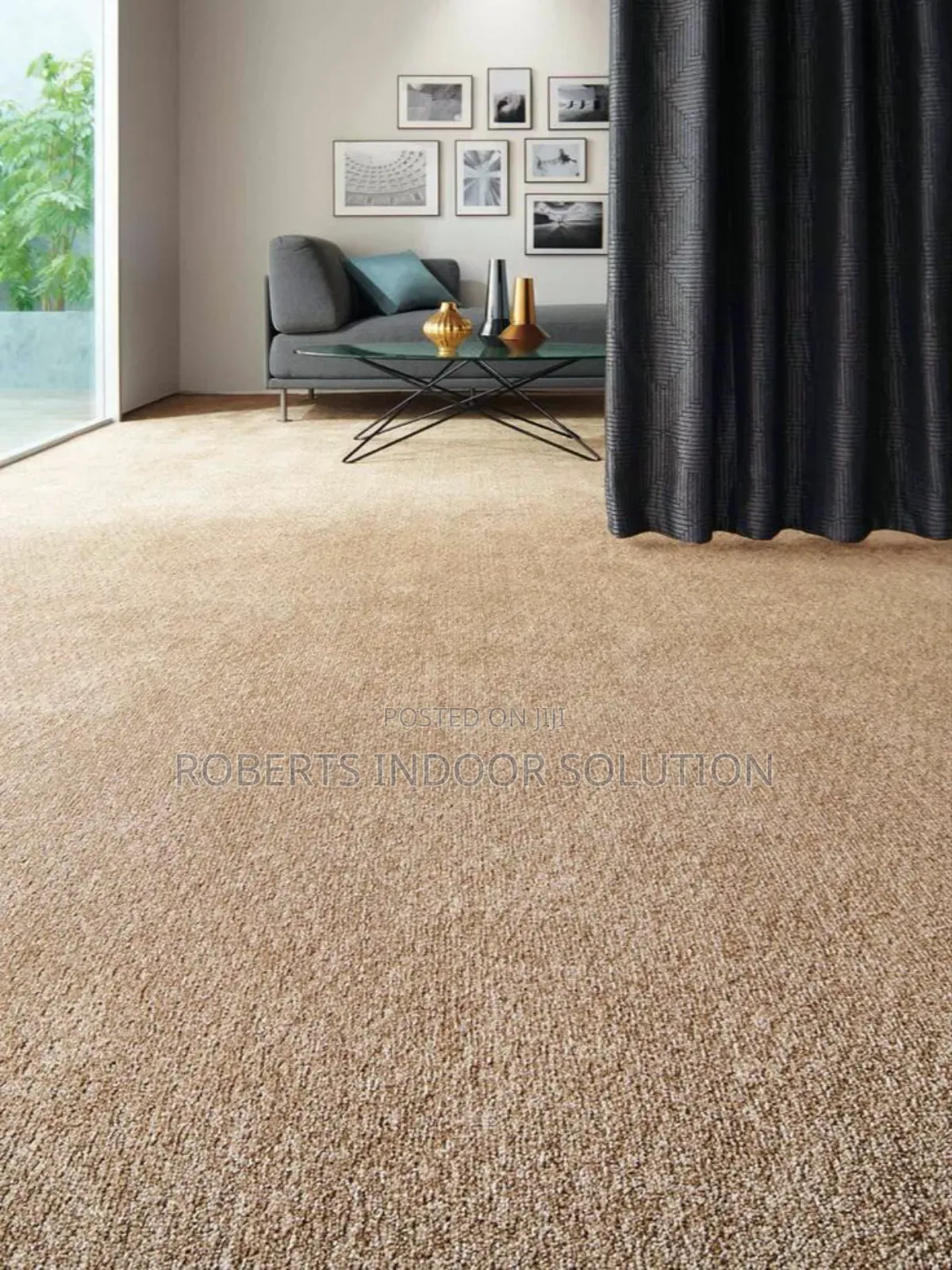 With Delta Carpet Turning My Floor to a Figment Imagination