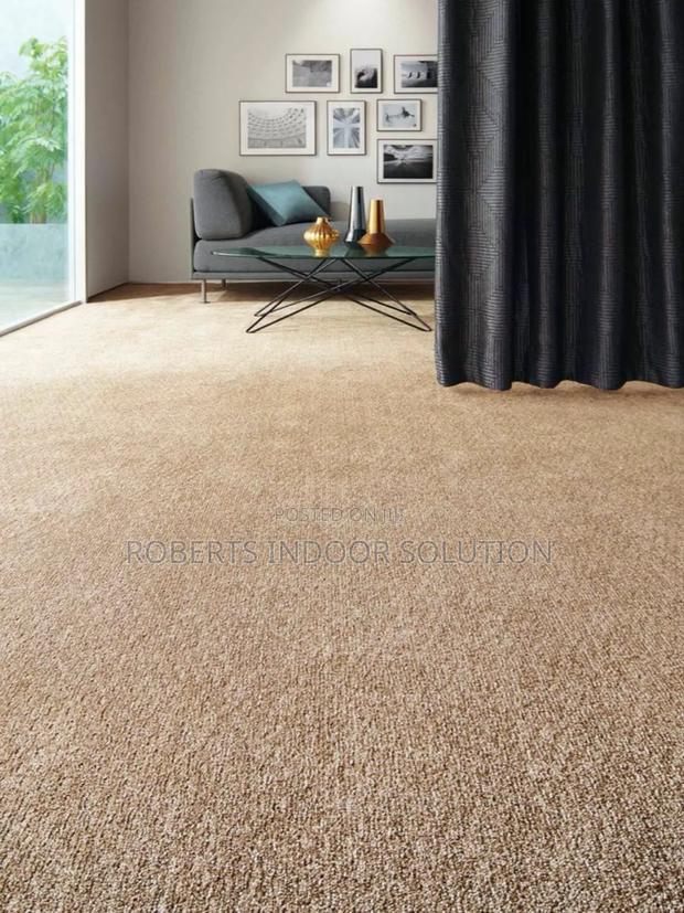 With Delta Carpet Turning My Floor to a Figment Imagination