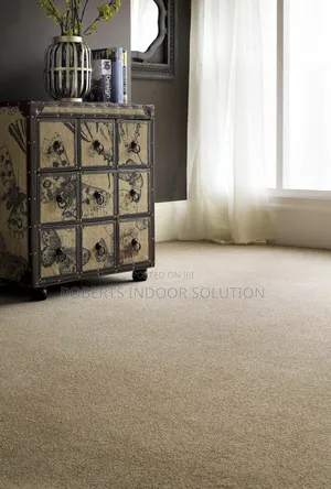 With Delta Carpet Turning My Floor to a Figment Imagination