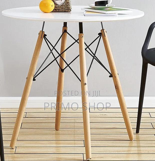 Office Table; Fancy Classic Fusion Dining Table - thumbnail 4