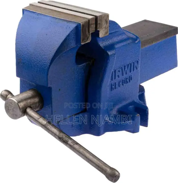 6 Inch Bench Vice