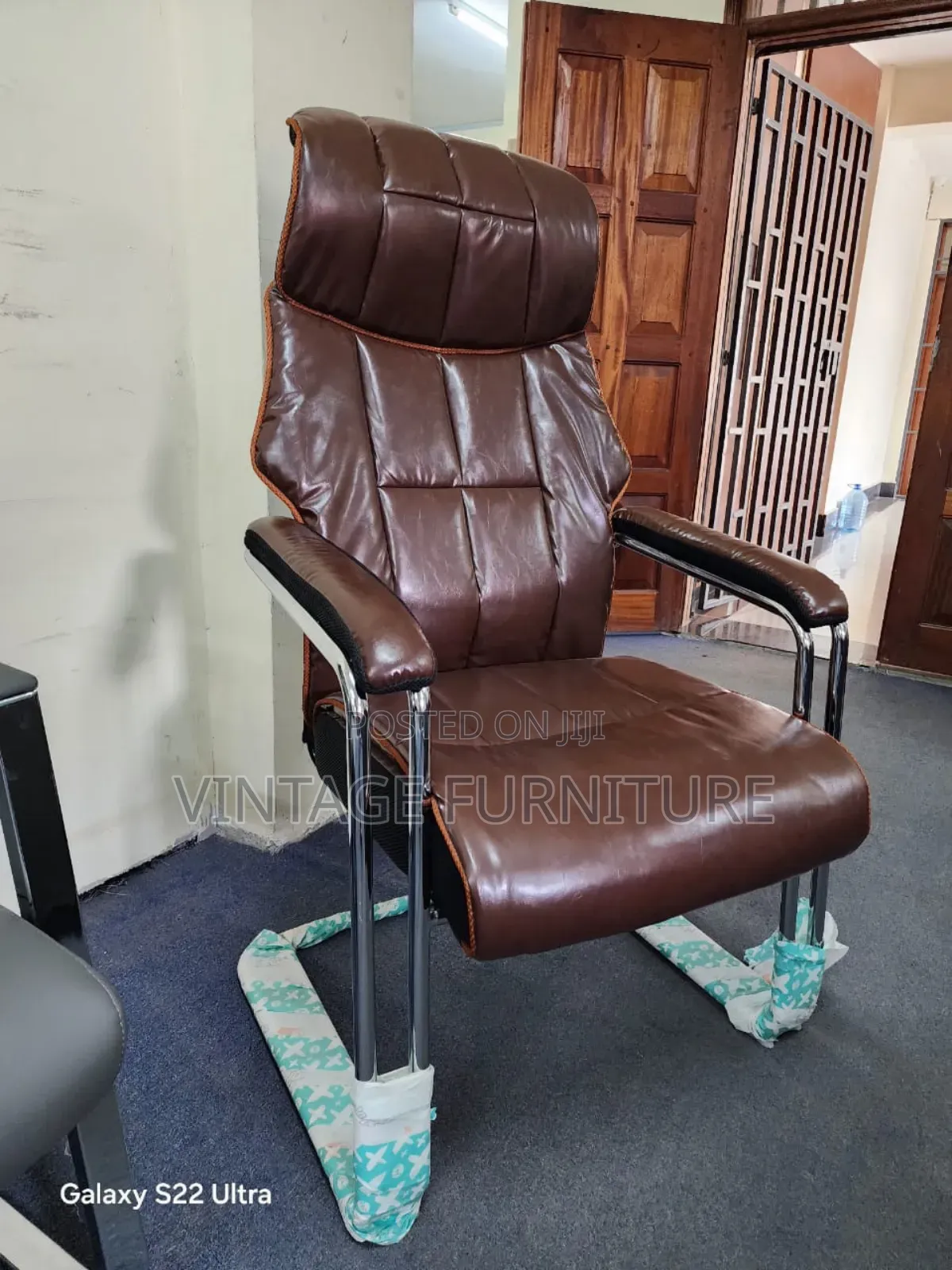 Executive Office Waiting Chair