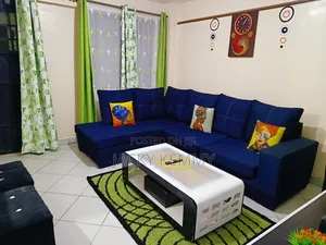 Comfy Furnished 1 Bedroom Apartment, South B