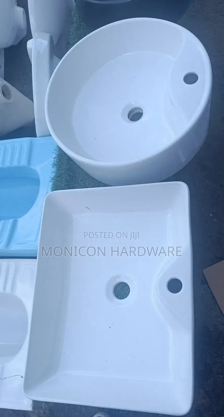 Frencia Countertop H/W