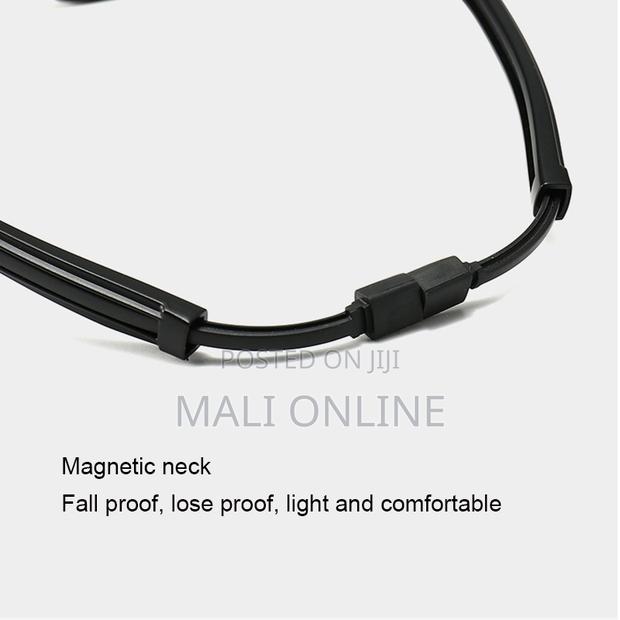 5-in-1 Magnetic Clip-on Sunglasses Tr90 Rectangle Frame - thumbnail 3