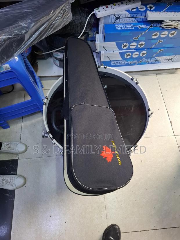 4/4 Violin Maple Leaf - thumbnail 3