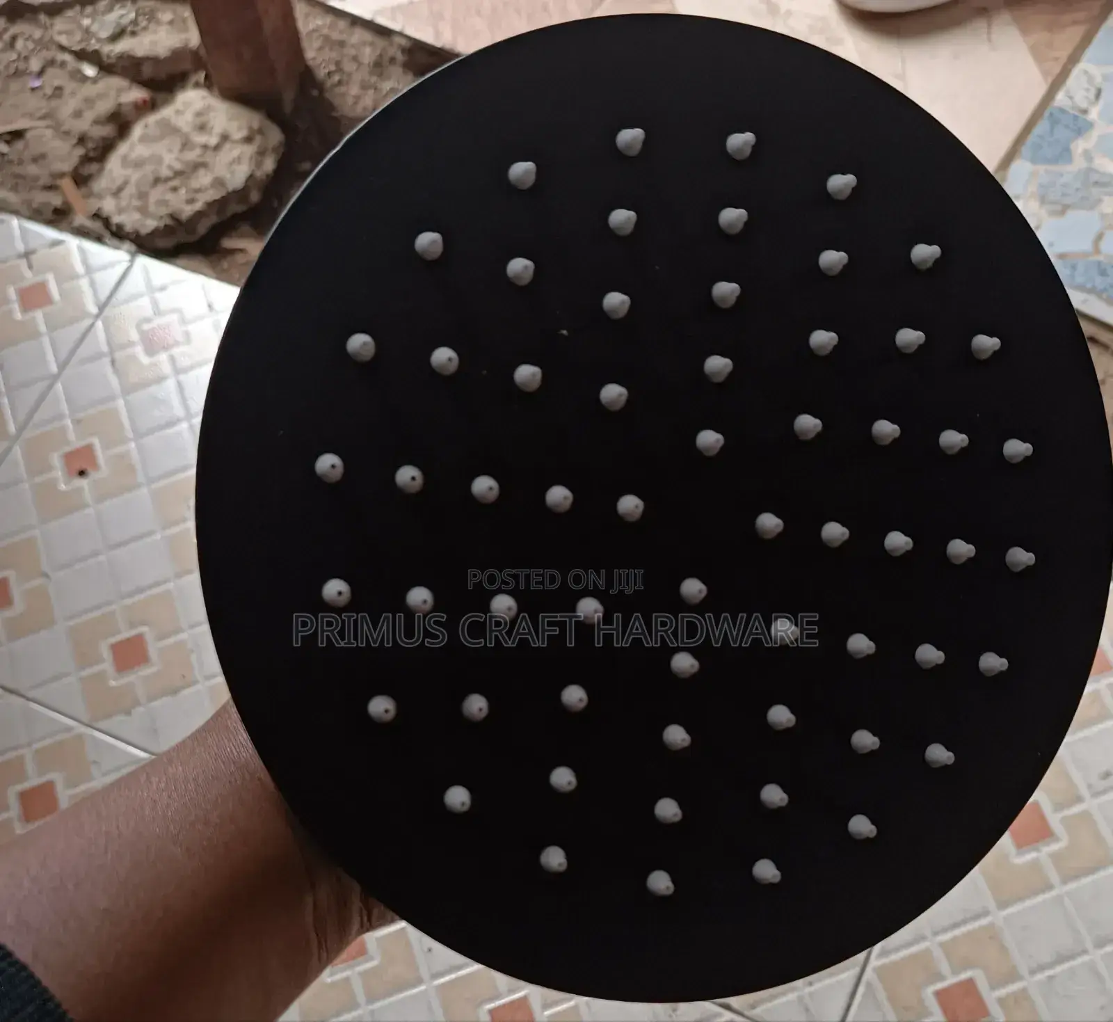 Circular Shower Head