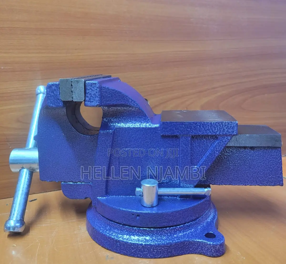 Bench Vice 4" Inch