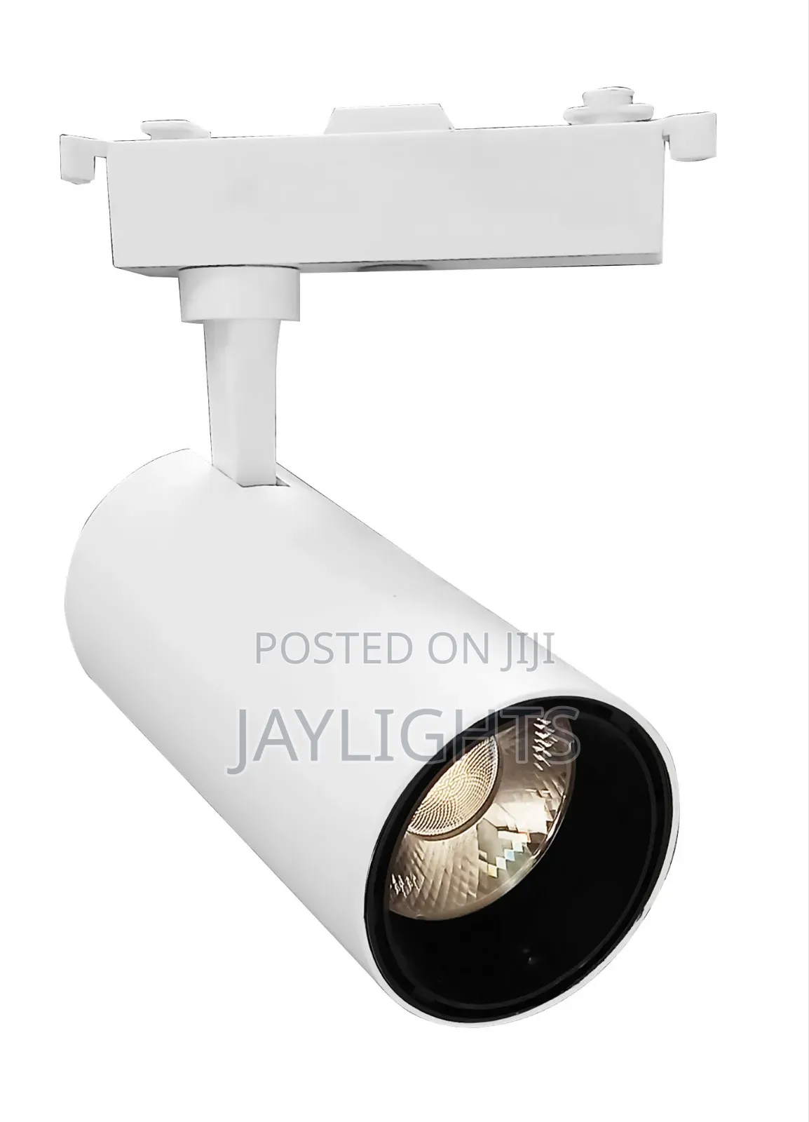 White Led Track Light –Precision Lighting For Modern Spaces