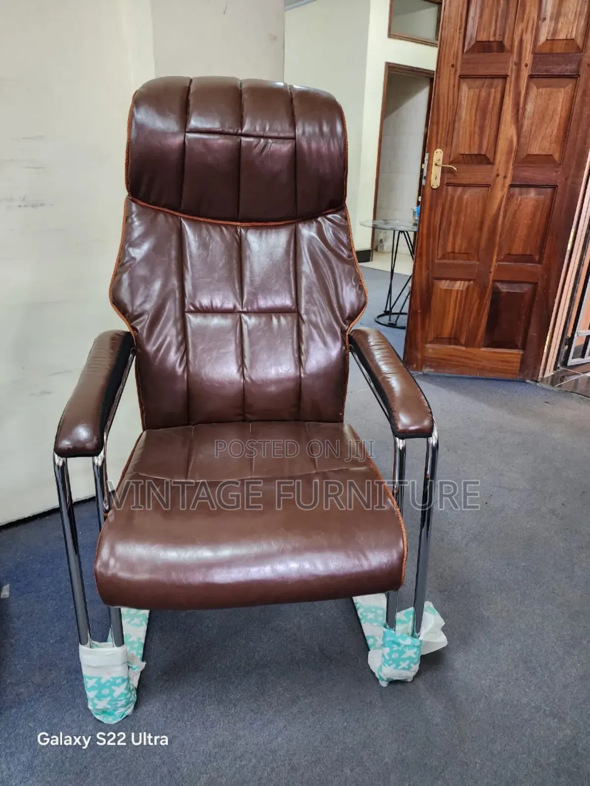 Executive Office Visitors Chair