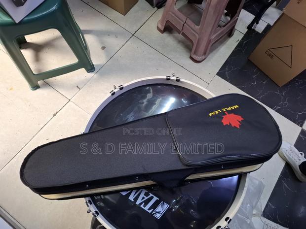 3/4 Wooden Violin - thumbnail 4