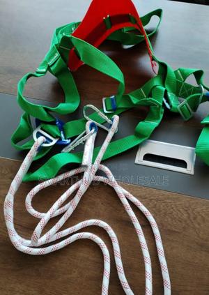 Harness With Back Support - thumbnail 2