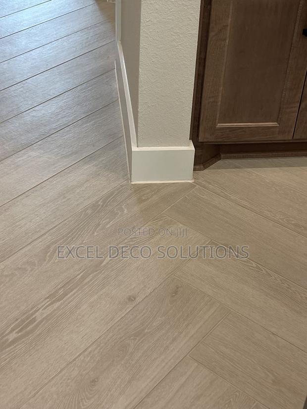 SPC Flooring – Durable Never Looked So Good! - main view