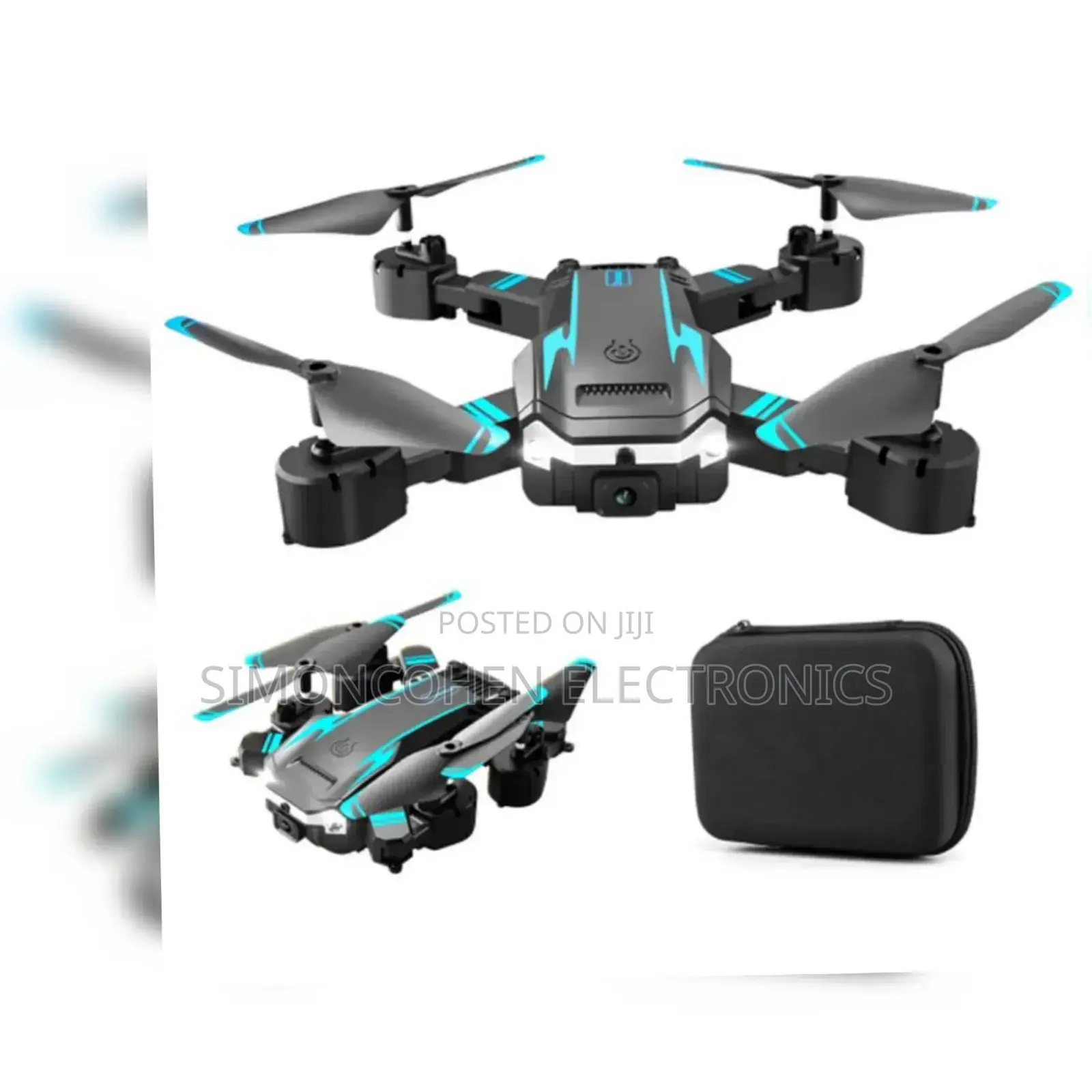 Mini Drone Hd Esc Camera Obstacle Avoidance Drone