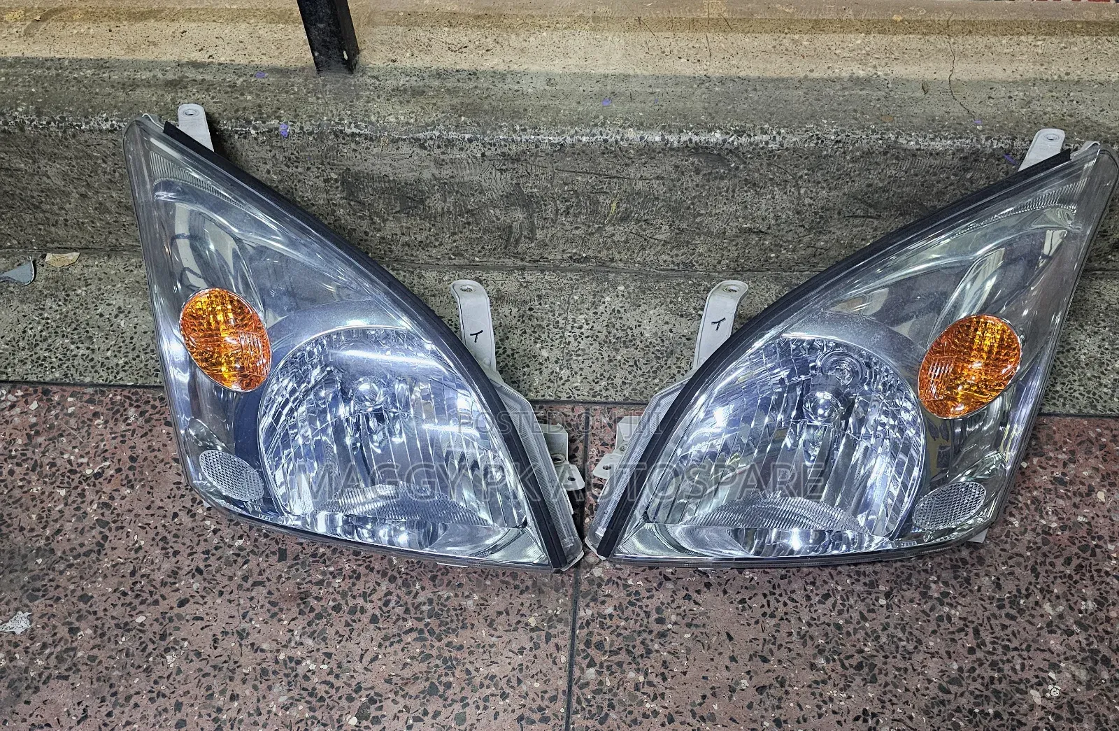 Toyota Prado 120 Headlight Non Xenon