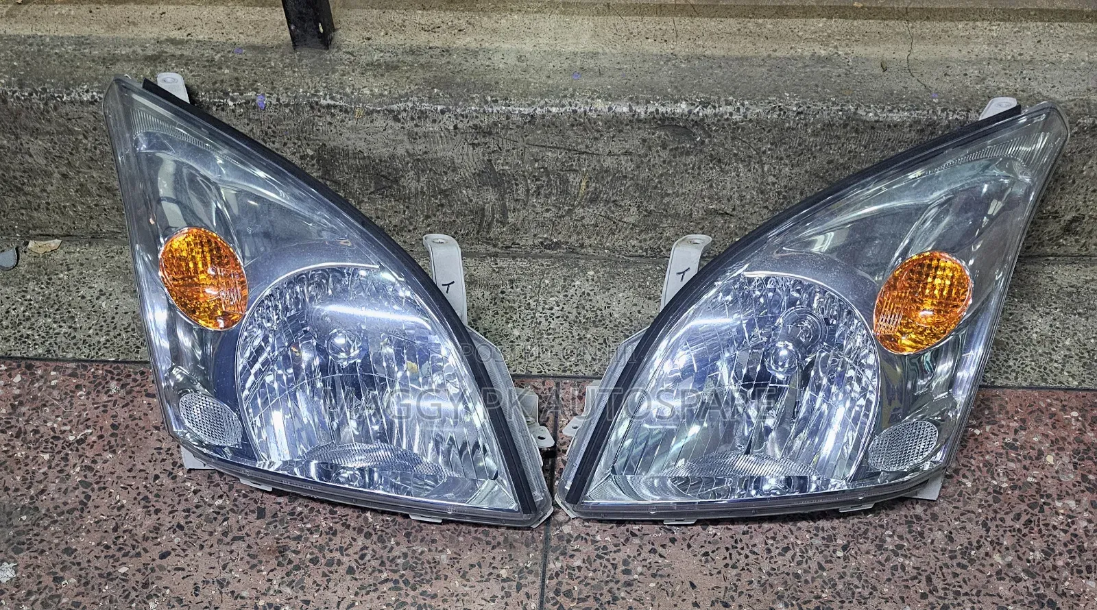 Toyota Prado 120 Headlight Non Xenon
