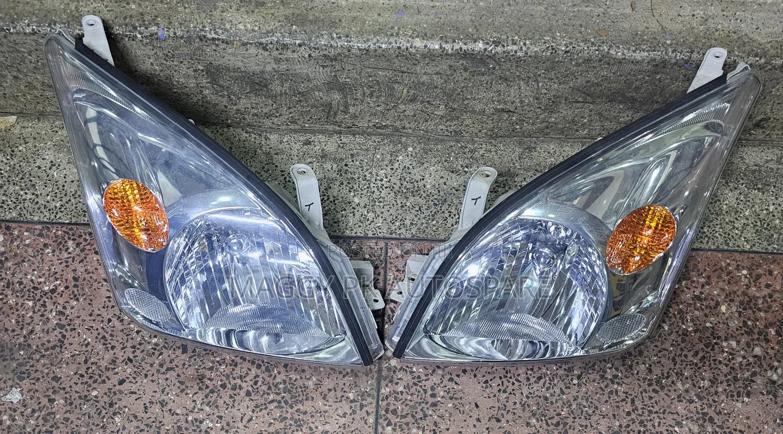 Toyota Prado 120 Headlight Non Xenon