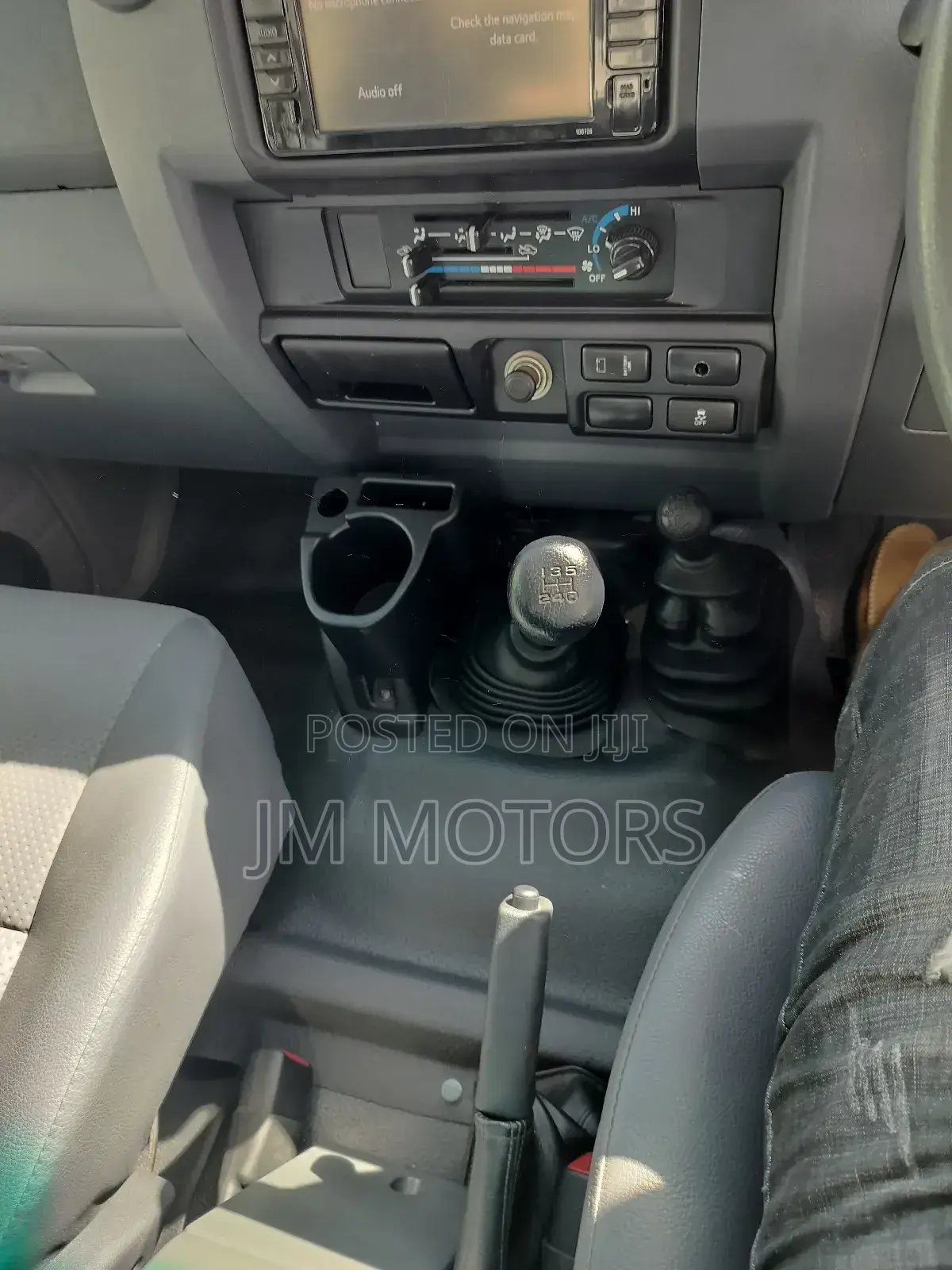 Toyota Land Cruiser 2019 White