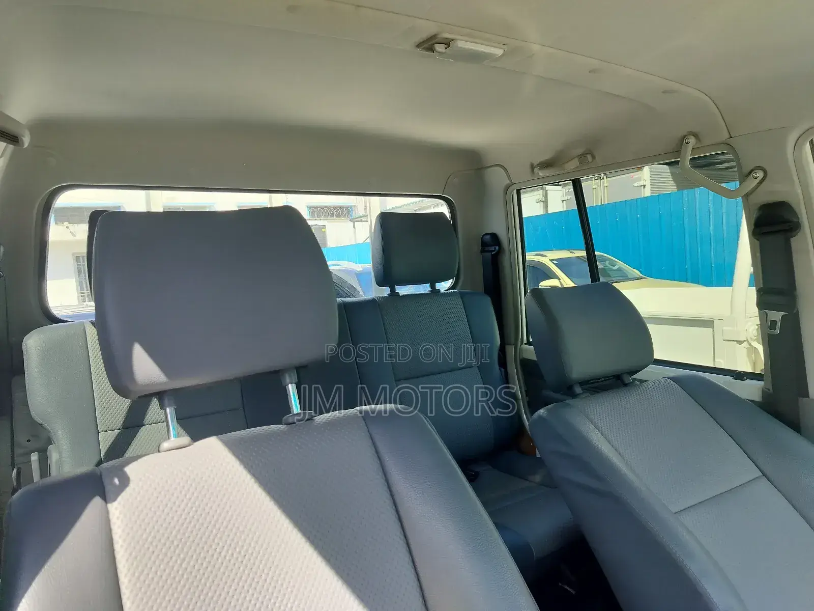 Toyota Land Cruiser 2019 White