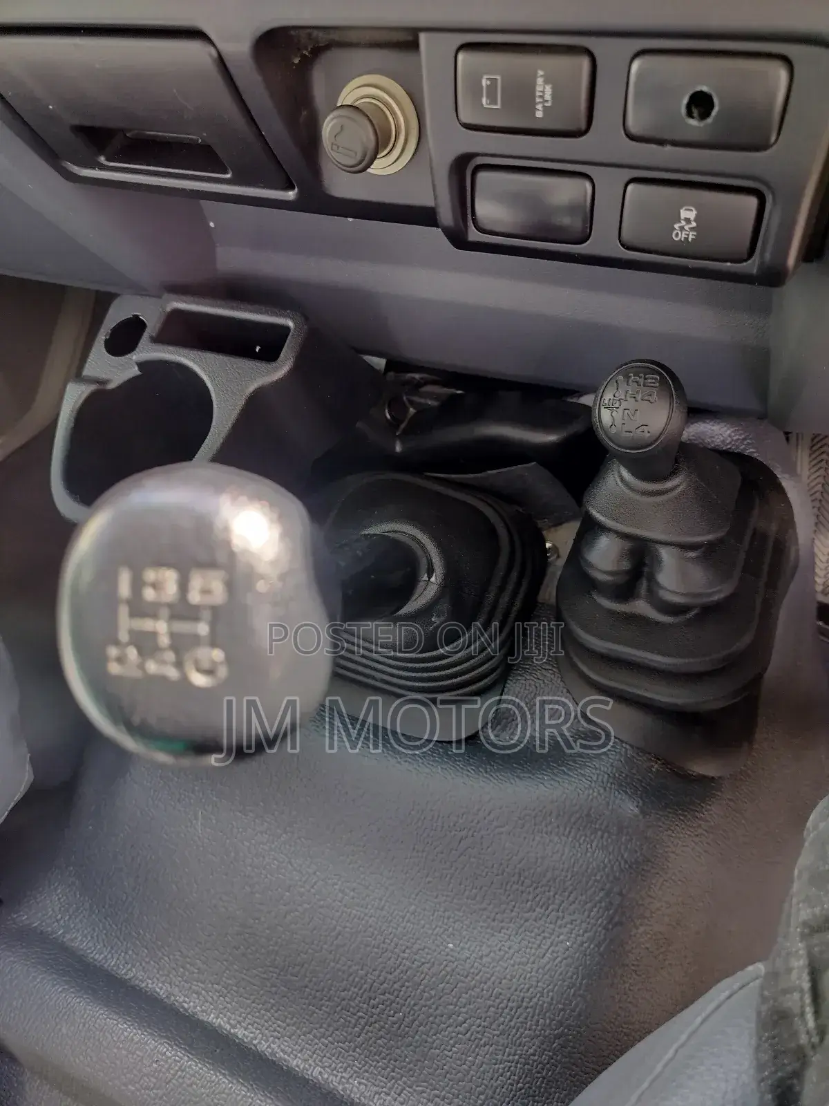 Toyota Land Cruiser 2019 White