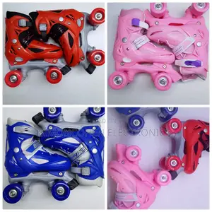 Quad Skate Shoes
