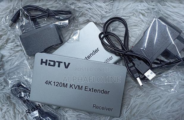  120m Hdmi Extender KVM