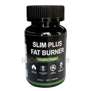 Slim Plus Tummy Fat Burner - main view