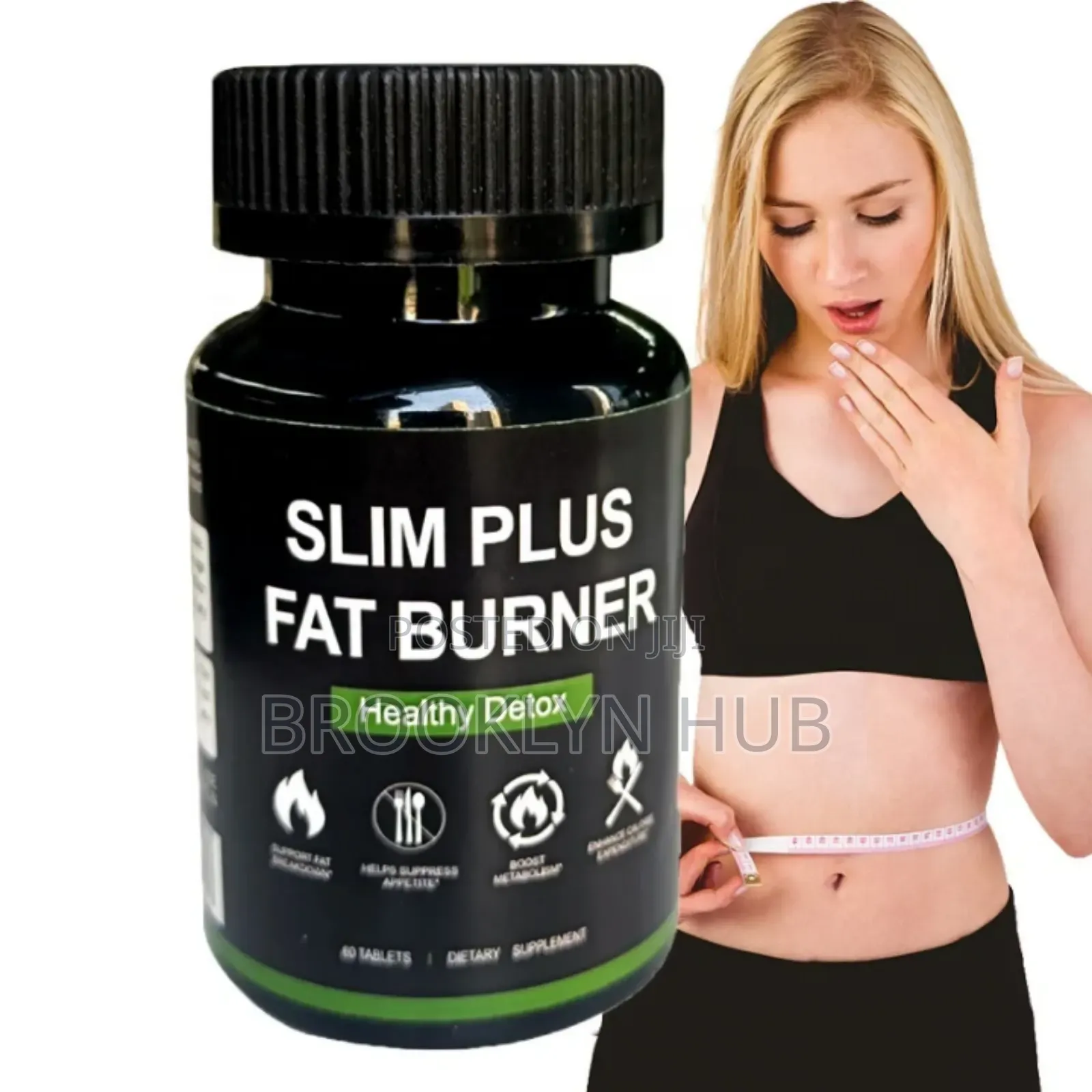 Slim Plus Tummy Fat Burner