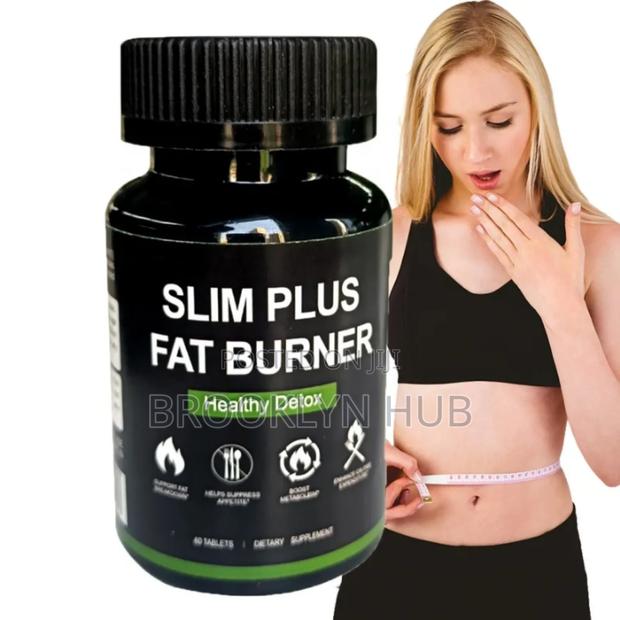 Slim Plus Tummy Fat Burner - thumbnail 2