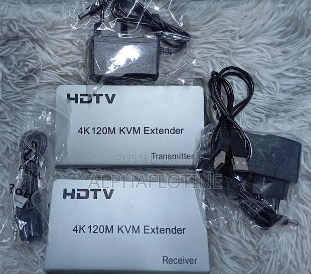 HDTV 120m KVM * Extender - main view