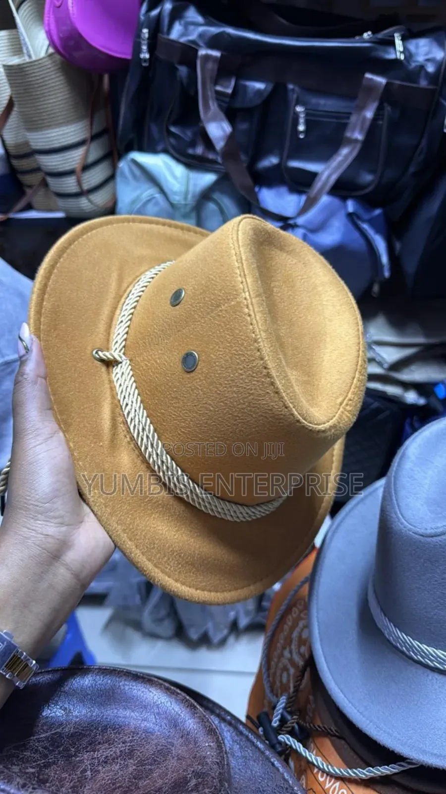 Kid's CBC Cowboy Hats Perfect for Kids Ages 4 Yrs Above