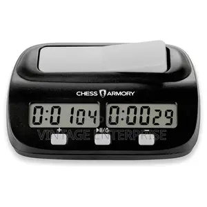 Chess Clock