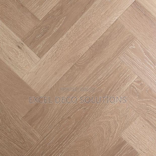 SPC Flooring – No Water Damage, No Drama!