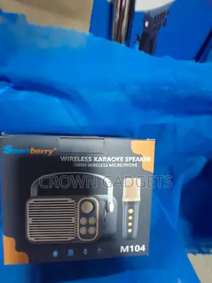 Karaoke Microphone M104