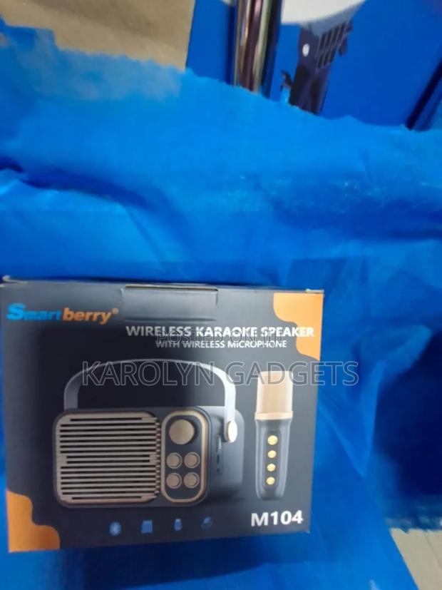 Karaoke Microphone M104 - thumbnail 2