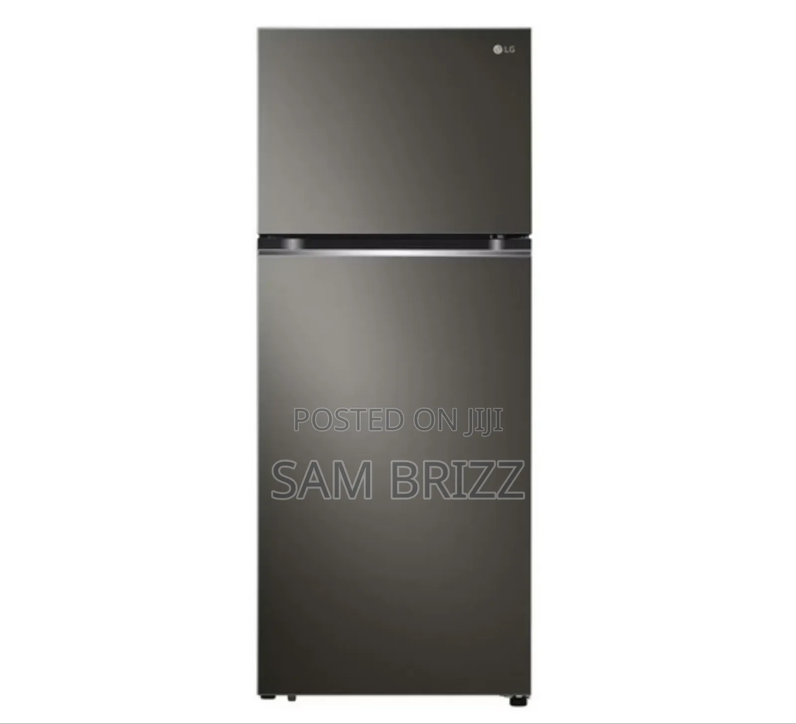 Lg 395l Fridge