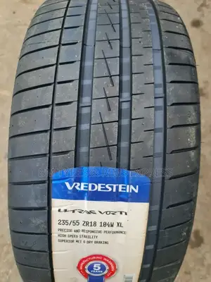 235 /55 R18 Vredestein Tyres (India)