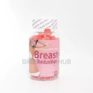 Breast Reduction Gummies
