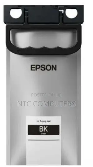 Epson Wf-C5390/C5890 Series Ink Cartridge Xl Black
