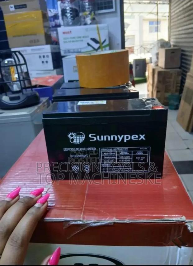 7ah Sunnypex Battery