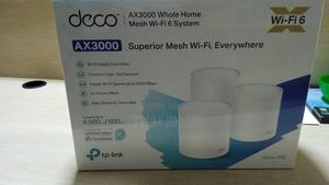 Tp-Link Deco Whole Home Powerline Mesh Wi-Fi System - main view