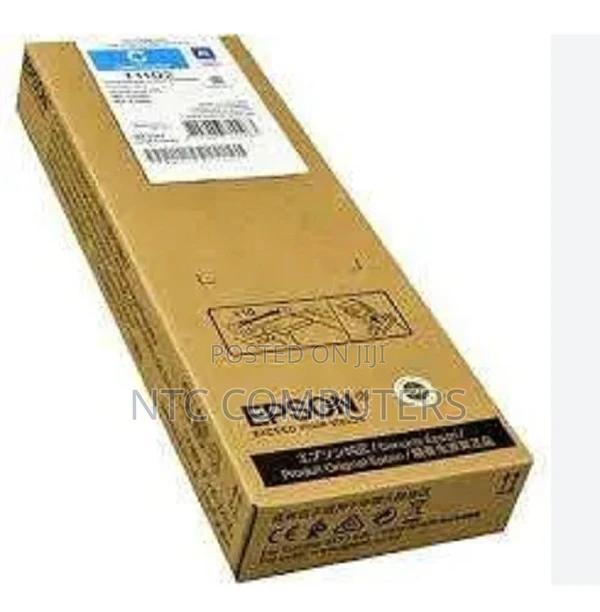 Epson Wf-C5390/C5890 Series Ink Cartridge Xl Cyan