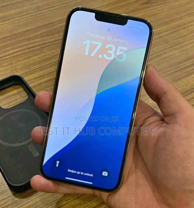 Apple iPhone 13 Pro 128 GB Gold - thumbnail 2