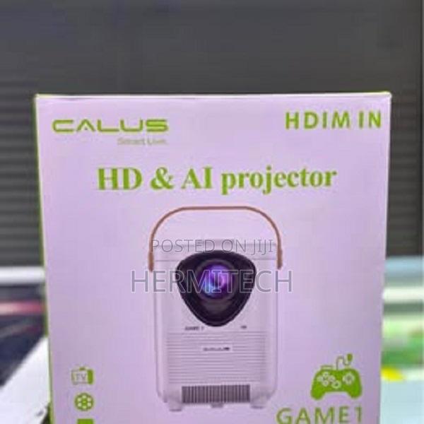 Calus Game1 Projector Smart Projector Hdmi Projection - main view