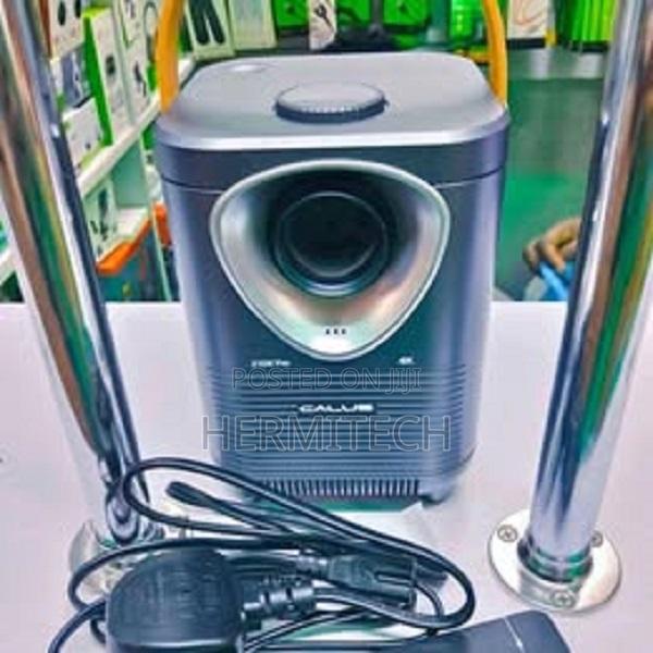 Calus Game1 Projector Smart Projector Hdmi Projection - thumbnail 3