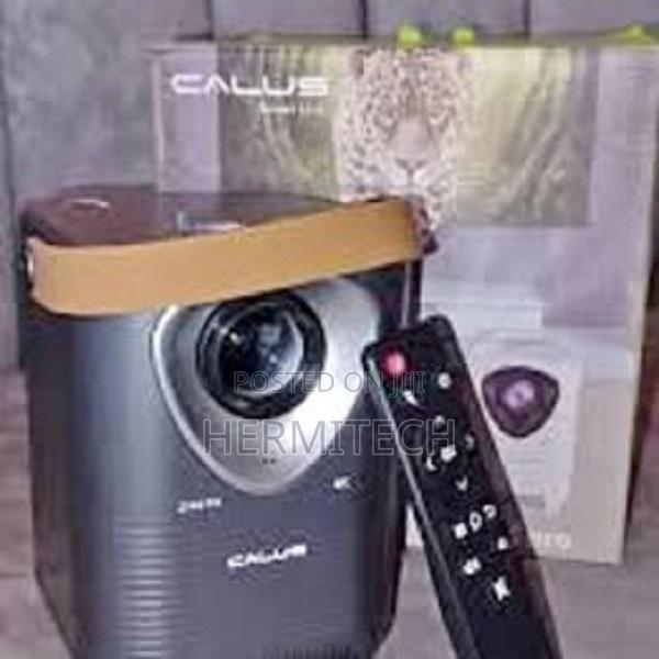 Calus Game1 Projector Smart Projector Hdmi Projection - thumbnail 4