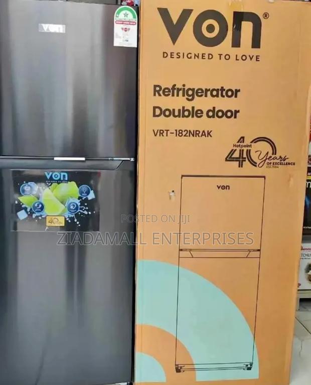 Von 181 Litres Frost Refrigerator - main view